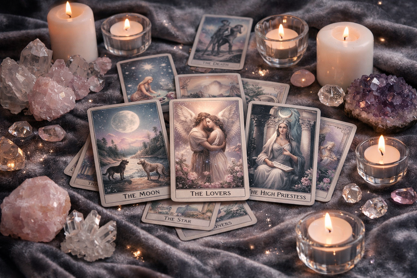Aprende Tarot Terapéutico: Guía de los 22 Arcanos Mayores