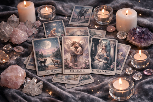 Aprende Tarot Terapéutico: Guía de los 22 Arcanos Mayores
